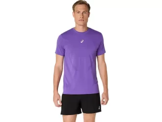 ROAD SEAMLESS SHORT SLEEVE TOP