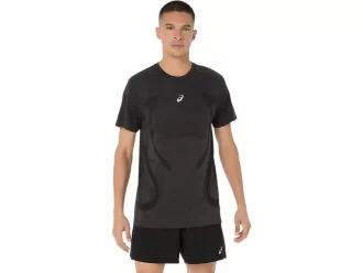ROAD SEAMLESS SHORT SLEEVE TOP