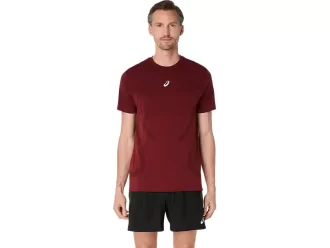 ROAD SEAMLESS SHORT SLEEVE TOP