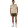 ROAD SEAMLESS SHORT SLEEVE TOP