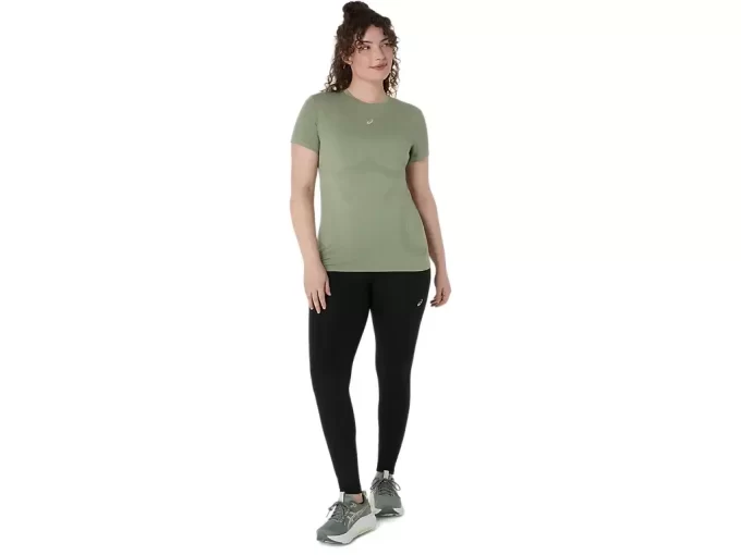 ROAD SEAMLESS SHORT SLEEVE TOP ROAD SEAMLESS SHORT SLEEVE TOP