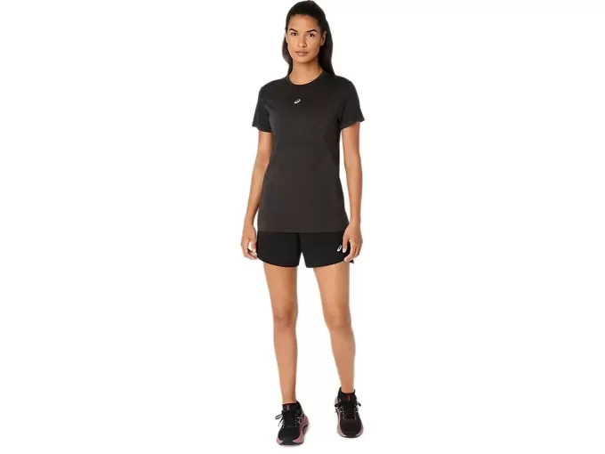 ROAD SEAMLESS SHORT SLEEVE TOP ROAD SEAMLESS SHORT SLEEVE TOP