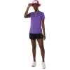ROAD SEAMLESS SHORT SLEEVE TOP ROAD SEAMLESS SHORT SLEEVE TOP