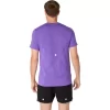 ROAD SEAMLESS SHORT SLEEVE TOP