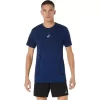 ROAD SEAMLESS SHORT SLEEVE TOP