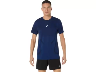 ROAD SEAMLESS SHORT SLEEVE TOP