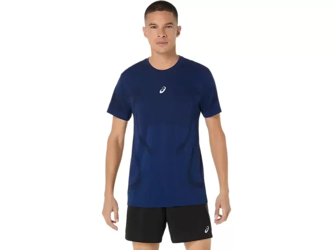 ROAD SEAMLESS SHORT SLEEVE TOP