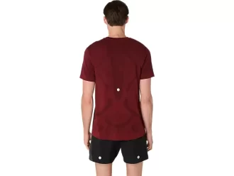 ROAD SEAMLESS SHORT SLEEVE TOP