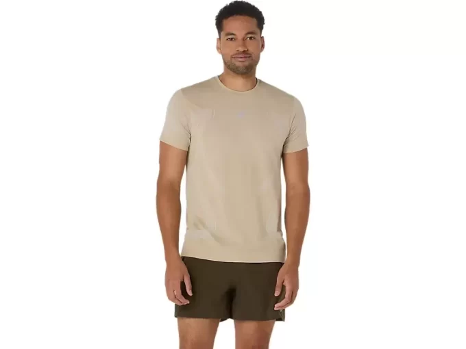 ROAD SEAMLESS SHORT SLEEVE TOP