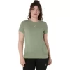 ROAD SEAMLESS SHORT SLEEVE TOP ROAD SEAMLESS SHORT SLEEVE TOP