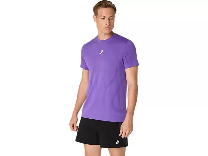 ROAD SEAMLESS SHORT SLEEVE TOP