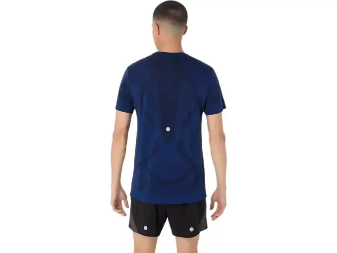 ROAD SEAMLESS SHORT SLEEVE TOP