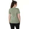 ROAD SEAMLESS SHORT SLEEVE TOP ROAD SEAMLESS SHORT SLEEVE TOP