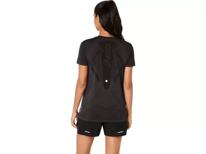 ROAD SEAMLESS SHORT SLEEVE TOP ROAD SEAMLESS SHORT SLEEVE TOP