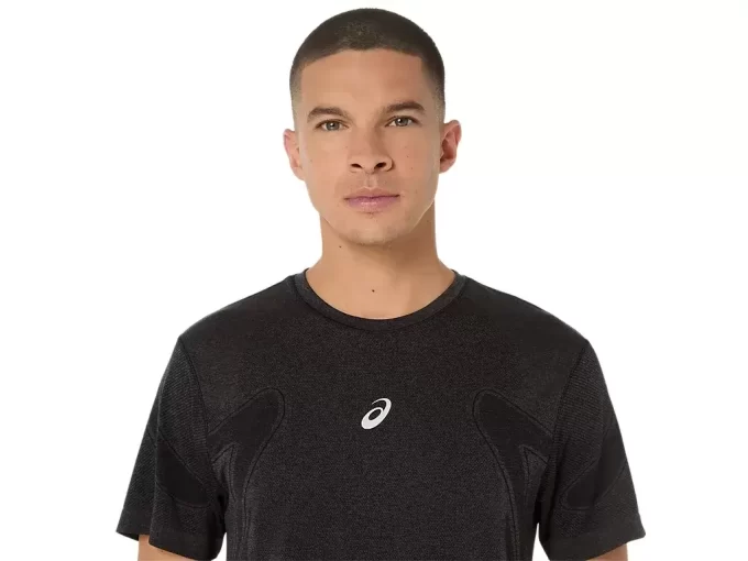 ROAD SEAMLESS SHORT SLEEVE TOP ROAD SEAMLESS SHORT SLEEVE TOP