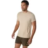 ROAD SEAMLESS SHORT SLEEVE TOP