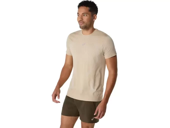ROAD SEAMLESS SHORT SLEEVE TOP