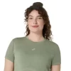 ROAD SEAMLESS SHORT SLEEVE TOP ROAD SEAMLESS SHORT SLEEVE TOP