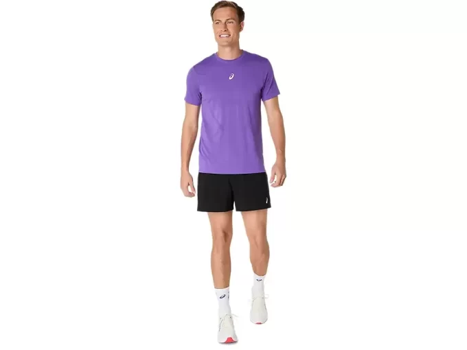 ROAD SEAMLESS SHORT SLEEVE TOP