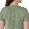 ROAD SEAMLESS SHORT SLEEVE TOP ROAD SEAMLESS SHORT SLEEVE TOP
