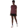 ROAD SEAMLESS SHORT SLEEVE TOP ROAD SEAMLESS SHORT SLEEVE TOP