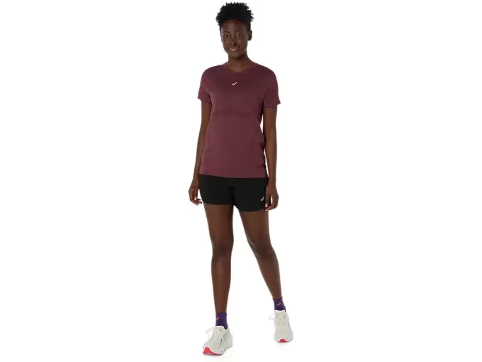 ROAD SEAMLESS SHORT SLEEVE TOP ROAD SEAMLESS SHORT SLEEVE TOP