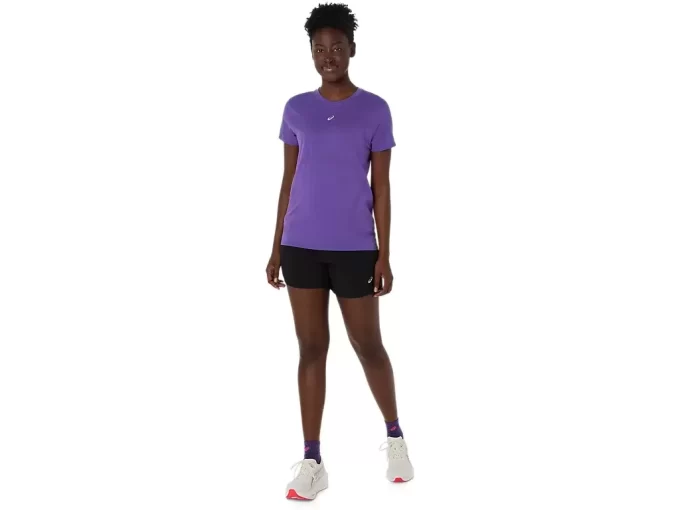 ROAD SEAMLESS SHORT SLEEVE TOP ROAD SEAMLESS SHORT SLEEVE TOP
