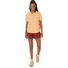 ROAD SHORT SLEEVE TOP ROAD SHORT SLEEVE TOP