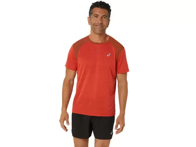 ROAD SHORT SLEEVE TOP ROAD SHORT SLEEVE TOP