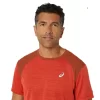 ROAD SHORT SLEEVE TOP ROAD SHORT SLEEVE TOP