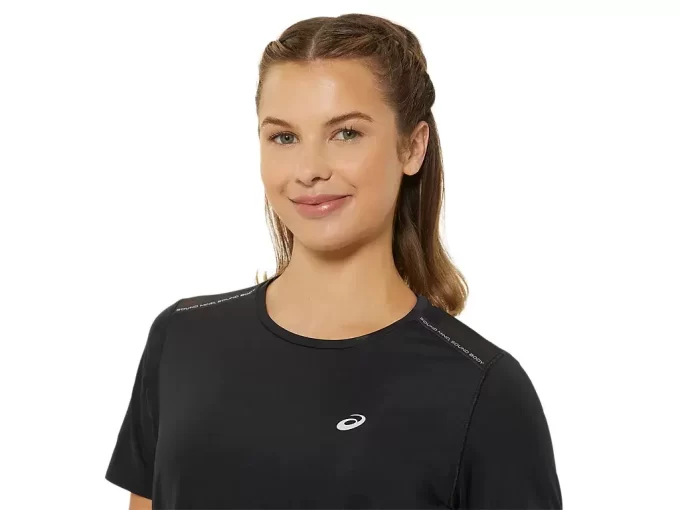 ROAD SHORT SLEEVE TOP ROAD SHORT SLEEVE TOP