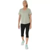 ROAD V-NECK SHORT SLEEVE TOP ROAD V-NECK SHORT SLEEVE TOP