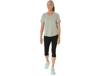 ROAD V-NECK SHORT SLEEVE TOP