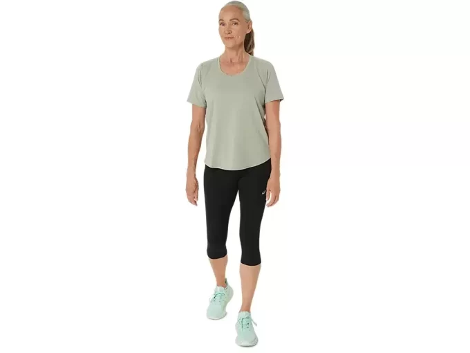 ROAD V-NECK SHORT SLEEVE TOP ROAD V-NECK SHORT SLEEVE TOP