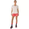 ROAD V-NECK SHORT SLEEVE TOP ROAD V-NECK SHORT SLEEVE TOP