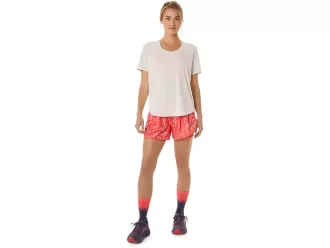 ROAD V-NECK SHORT SLEEVE TOP