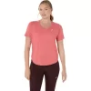 ROAD V-NECK SHORT SLEEVE TOP ROAD V-NECK SHORT SLEEVE TOP