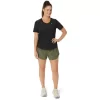 ROAD V-NECK SHORT SLEEVE TOP ROAD V-NECK SHORT SLEEVE TOP