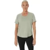 ROAD V-NECK SHORT SLEEVE TOP ROAD V-NECK SHORT SLEEVE TOP