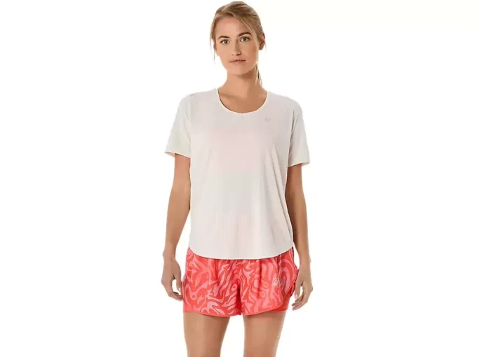 ROAD V-NECK SHORT SLEEVE TOP ROAD V-NECK SHORT SLEEVE TOP
