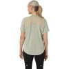 ROAD V-NECK SHORT SLEEVE TOP ROAD V-NECK SHORT SLEEVE TOP