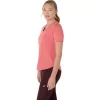 ROAD V-NECK SHORT SLEEVE TOP ROAD V-NECK SHORT SLEEVE TOP