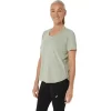 ROAD V-NECK SHORT SLEEVE TOP ROAD V-NECK SHORT SLEEVE TOP