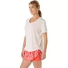 ROAD V-NECK SHORT SLEEVE TOP ROAD V-NECK SHORT SLEEVE TOP