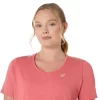 ROAD V-NECK SHORT SLEEVE TOP ROAD V-NECK SHORT SLEEVE TOP
