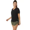 ROAD V-NECK SHORT SLEEVE TOP ROAD V-NECK SHORT SLEEVE TOP