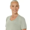 ROAD V-NECK SHORT SLEEVE TOP ROAD V-NECK SHORT SLEEVE TOP
