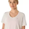 ROAD V-NECK SHORT SLEEVE TOP ROAD V-NECK SHORT SLEEVE TOP
