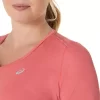 ROAD V-NECK SHORT SLEEVE TOP ROAD V-NECK SHORT SLEEVE TOP
