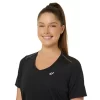 ROAD V-NECK SHORT SLEEVE TOP ROAD V-NECK SHORT SLEEVE TOP